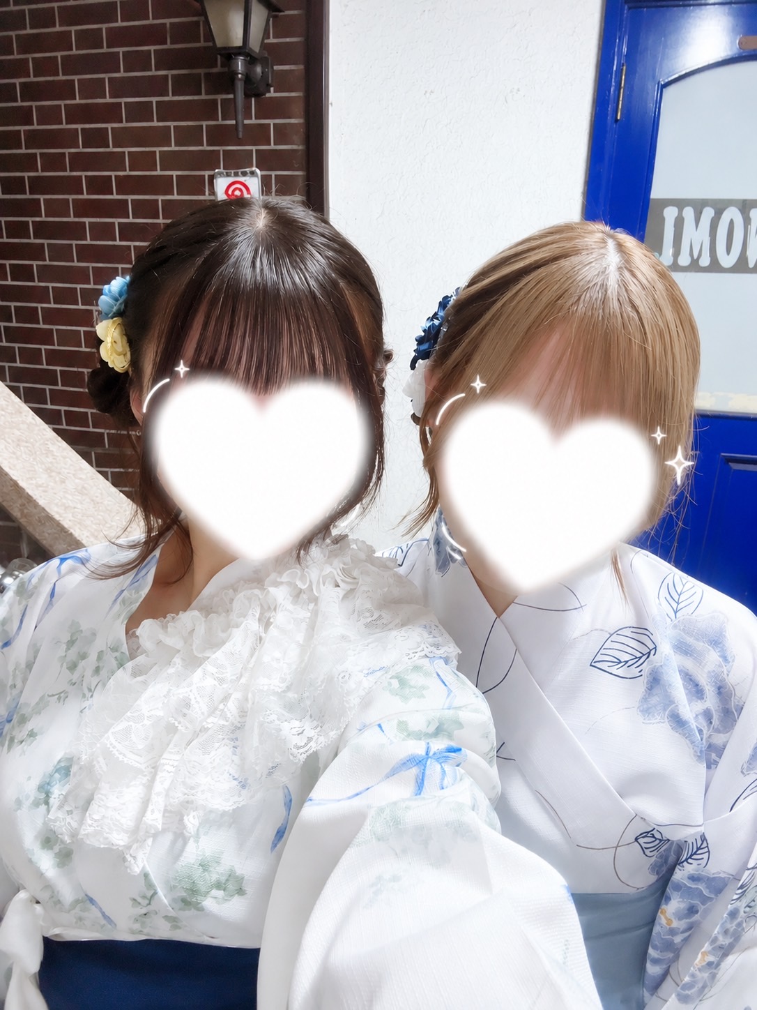 浴衣イベント 8/29(土) Girls Bar PinQ